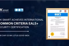MK Smart achieves Common Criteria EAL5+ Certification, expanding opportunities in global digital identity