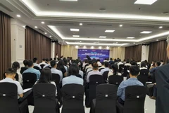 A view of the conference. (Photo: VNA)