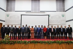 Delegates at the seminar (Photo: VNA)