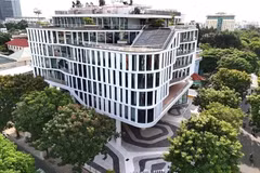 The Startup and Innovation Hub of Ho Chi Minh City (SIHUB). (Photo: baochinhphu.vn)