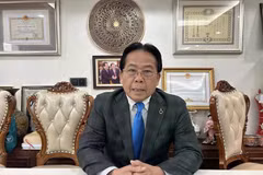 Dr. Nghiem Vu Khai, former Deputy Minister of Science and Technology and former Vice President of the Vietnam Union of Science and Technology Associations (Photo: VNA)