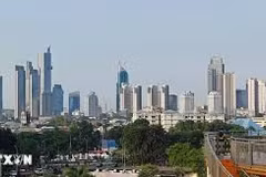 Indonesia proposes bill to establish international financial centre
