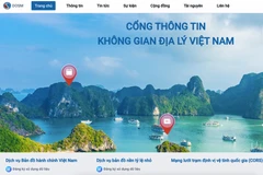 A screenshot. (Photo: bnews.vn.png)