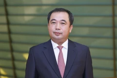 Minister of Agriculture and Environment Tran Duc Thang. (Photo: VNA)