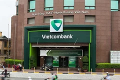 Vietcombank’s brand value increased by 7% to 2.5 billion USD, helping it rank as the 134th most valuable and third strongest banking brand in the world. (Photo courtesy of the company)