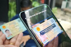 There are currently around 200 million bank accounts in the country. (Photo: doisongphapluat.nguoiduatin.vn)