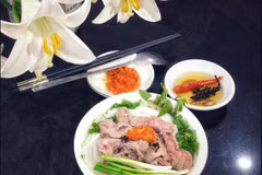 Pho of Hanoi has been officially recognised as national intangible cultural heritage. (Photo: VietnamPlus)