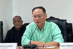 Acting Transportation Secretary Giovanni Lopez. (Photo: INQUIRER) 