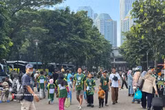 Jakarta is Indonesia’s most populous city. (Photo: VNA)