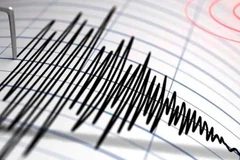 5.6 magnitude quake shakes Philippines