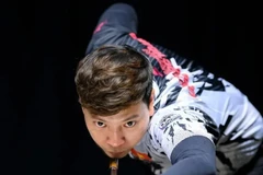 Duong Quoc Hoang is currently the highest-ranked Vietnamese player, holding the 26th position in the world nine-ball pool rankings. (Photo: WNT)