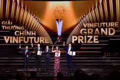 Many VinFuture laureates have gone on to be honoured at top-tier international science awards such as the Nobel Prize, the Queen Elizabeth Prize for Engineering, and the Breakthrough Prize, demonstrating VinFuture's ability to early identify works of fundamental value for the future of humanity. (Photo: VinFuture)