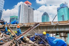 Thailand aims to reduce workplace accidents