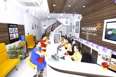 The small-sized banking group is forecast to have notable deals in changing the stock exchanges in H2 2025. (Photo: VNA)