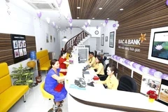The small-sized banking group is forecast to have notable deals in changing the stock exchanges in H2 2025. (Photo: VNA)