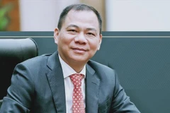 Vingroup Chairman Pham Nhat Vuong’s wealth jumps 1.2 billion USD on December 2, 2025, placing him among the top five global gainers of the day. (Photo: VNA)