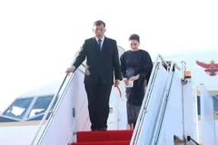 Laos, Thailand strengthen cooperation 