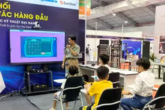 New technologies introduced at iTech Expo 2024 (Photo: sggp.org.vn)