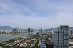 A corner of the central city of Da Nang (Photo: Internet)