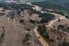 Indonesia steps up reconstruction in Sumatra after deadly disasters