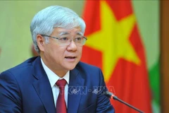 Vice Chairman of the National Assembly Do Van Chien (Photo: VNA)