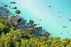 The stunning beaches of Phu Quoc make it a true tropical paradise. (Photo: Fatel Belek)