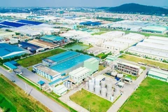 The northern province of Bac Ninh ranked second nationwide in foreign direct investment (FDI) attraction in 2025. (Photo: Bac Ninh newspaper)