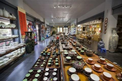 Products of Bat Trang village. (Photo: VNA)