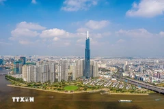 Ho Chi Minh City is working to accelerate its transition to a circular economy (Photo: VNA)