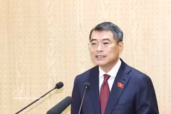 Prime Minister Le Minh Hung (Photo: VNA)