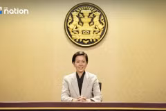 Rachada Dhnadirek, spokesperson for the Thai Prime Minister’s Office (Photo: nationthailand.com)