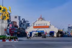 Thu Duc ward in Ho Chi Minh City has become the first locality in Vietnam to measure residents’ quality of life and trust in local governance through a scientific set of happiness indicators. (Photo: VNA)