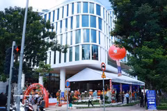 The Startup and Innovation Hub of Ho Chi Minh City (SIHUB). (Photo: VNA)