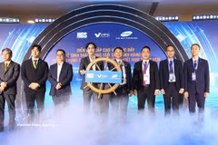 At the launch ceremony (Photo: VNA)