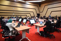 The 17th Meeting of the ASEAN-US Joint Cooperation Committee (JCC ASEAN-US) is held in Jakarta, Indonesia, on May 18. (Photo published by VNA)