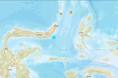 6.1-Magnitude earthquake strikes offshore Indonesia