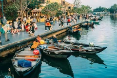 The global search volume for tourist accommodations in Vietnam has increased by 10-25% since early 2025. (Photo: VNA)