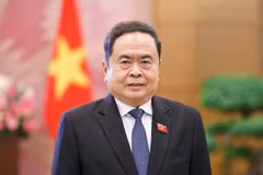 Chairman of the National Assembly Tran Thanh Man (Photo: VNA)