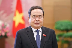 Chairman of the National Assembly Tran Thanh Man (Photo: VNA)