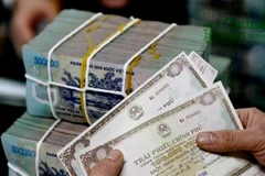 Government bond issuance surges nearly 70% in June