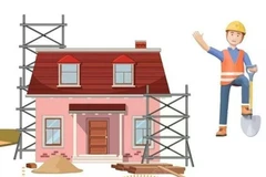 As of April 18, 201,651 substandard homes has been addressed—105,968 completed and 95,683 under construction—leaving just 34,700 homes remaining, according to Ministry of Ethnic and Religious Affairs (Photo: VietnamPlus)