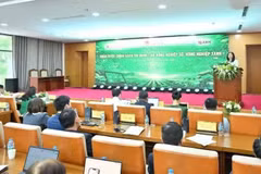 Participants in the workshop (Photo: VietnamPlus)