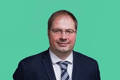 Vincent Boulet, head of external relations of the French Communist Party. (Photo: mairie13.paris.fr)