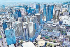 The Philippines’ gross national income per capita stood at 4,470 USD in 2024. (Photo: philstar.com)