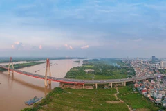 In 2024, Vietnam's solutions on promoting green transformation, comprehensive economic development, and low-carbon economy have achieved initial results. (Photo: VNA)