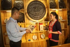 Phin Ho Tra – a national five-star OCOP product. (Illustrative photo: VNA)