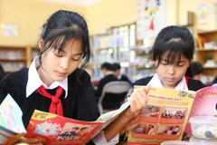 Building primary-secondary boarding schools in 248 land border communes is a key task in socio-economic development and implementing ethnic policies. - Illustrative image (Photo: VNA)