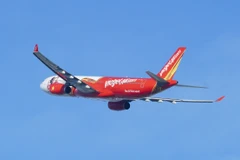 Vietjet has been named the winner of the Best Ultra-Low-Cost Carrier Award for 2025 (Photo: Vietjet)