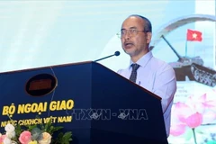 Nguyen Trung Kien, Chairman of the State Committee for Overseas Vietnamese (SCOV) under the Ministry of Foreign Affairs. (Photo: VNA)