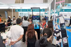 The Zhejiang Export Fair is a large export trade fair independently organised by Zhejiang province in the ASEAN region. (Illustrative photo: VNA)